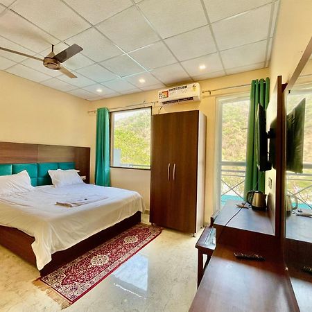 Himalaya Stay Risikés Kültér fotó