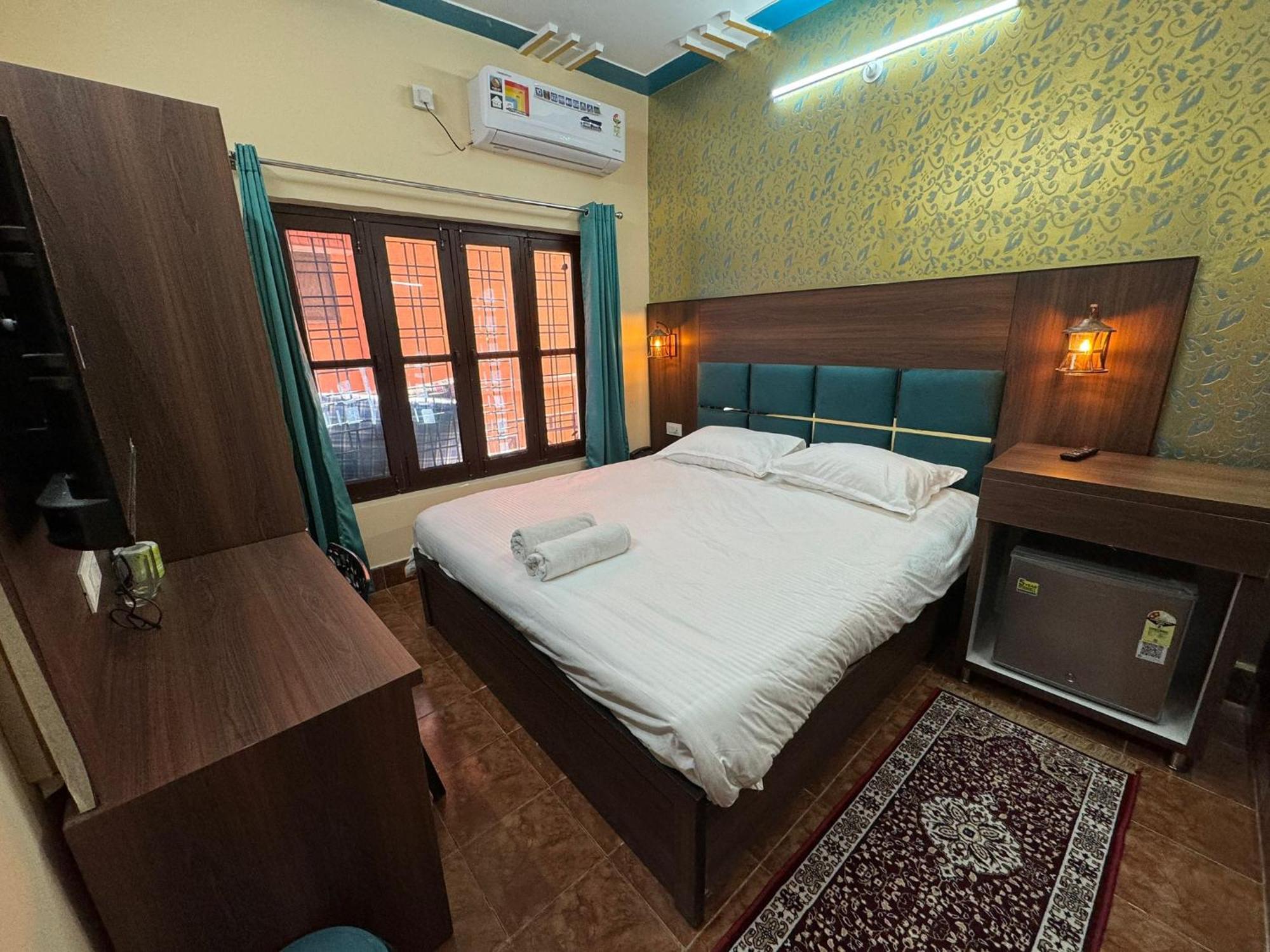 Himalaya Stay Risikés Kültér fotó