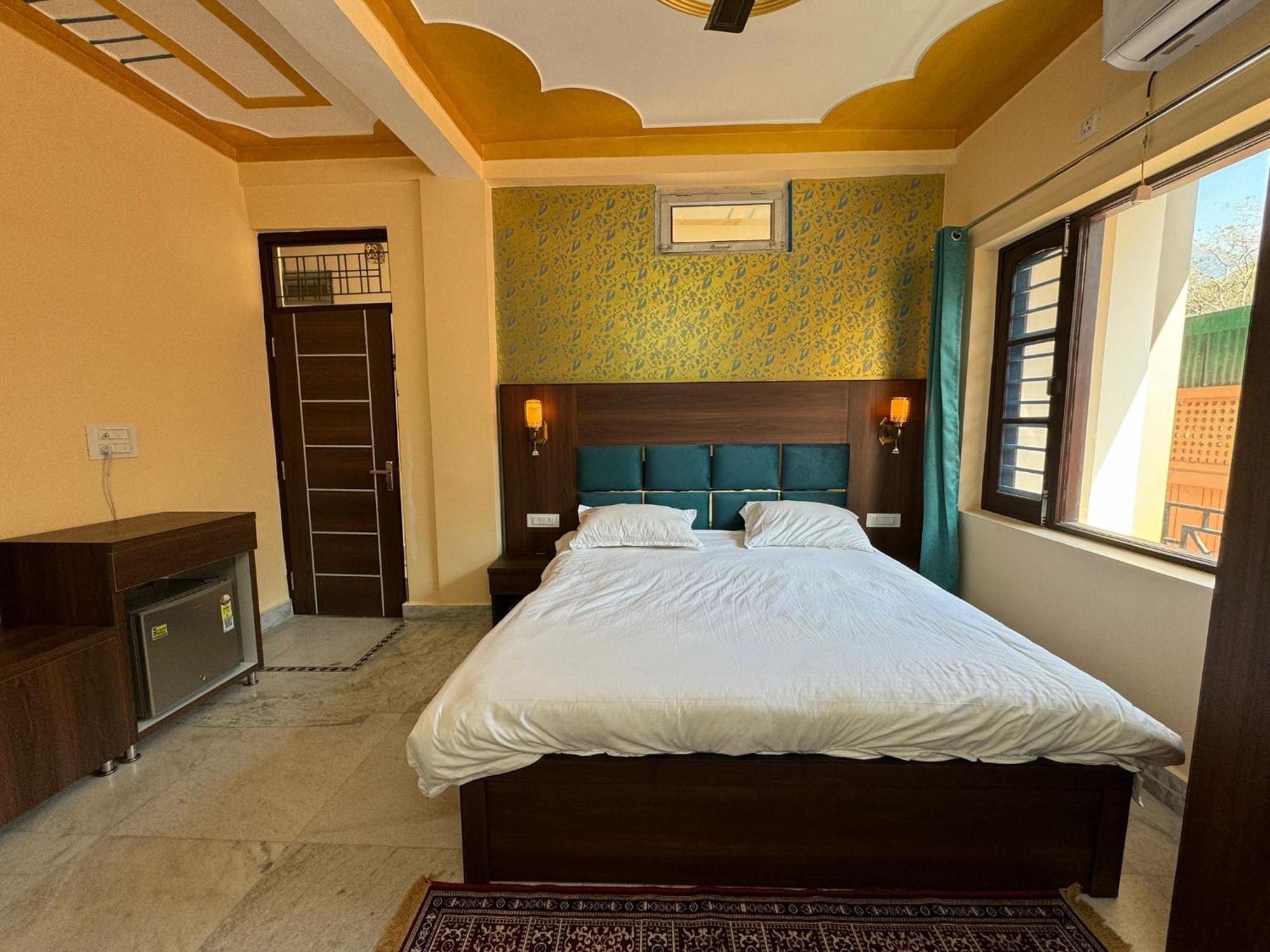 Himalaya Stay Risikés Kültér fotó