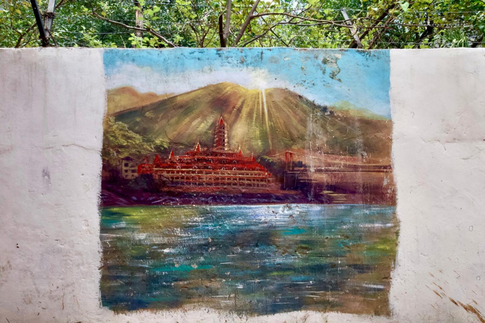 Himalaya Stay Risikés Kültér fotó