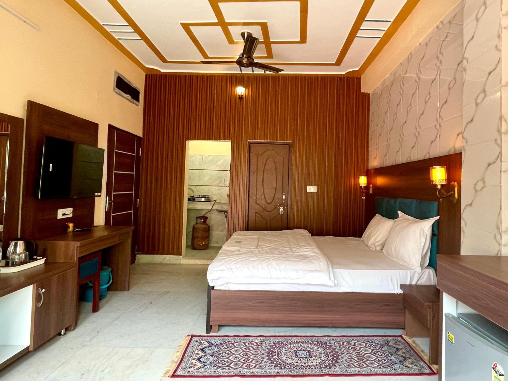 Himalaya Stay Risikés Kültér fotó