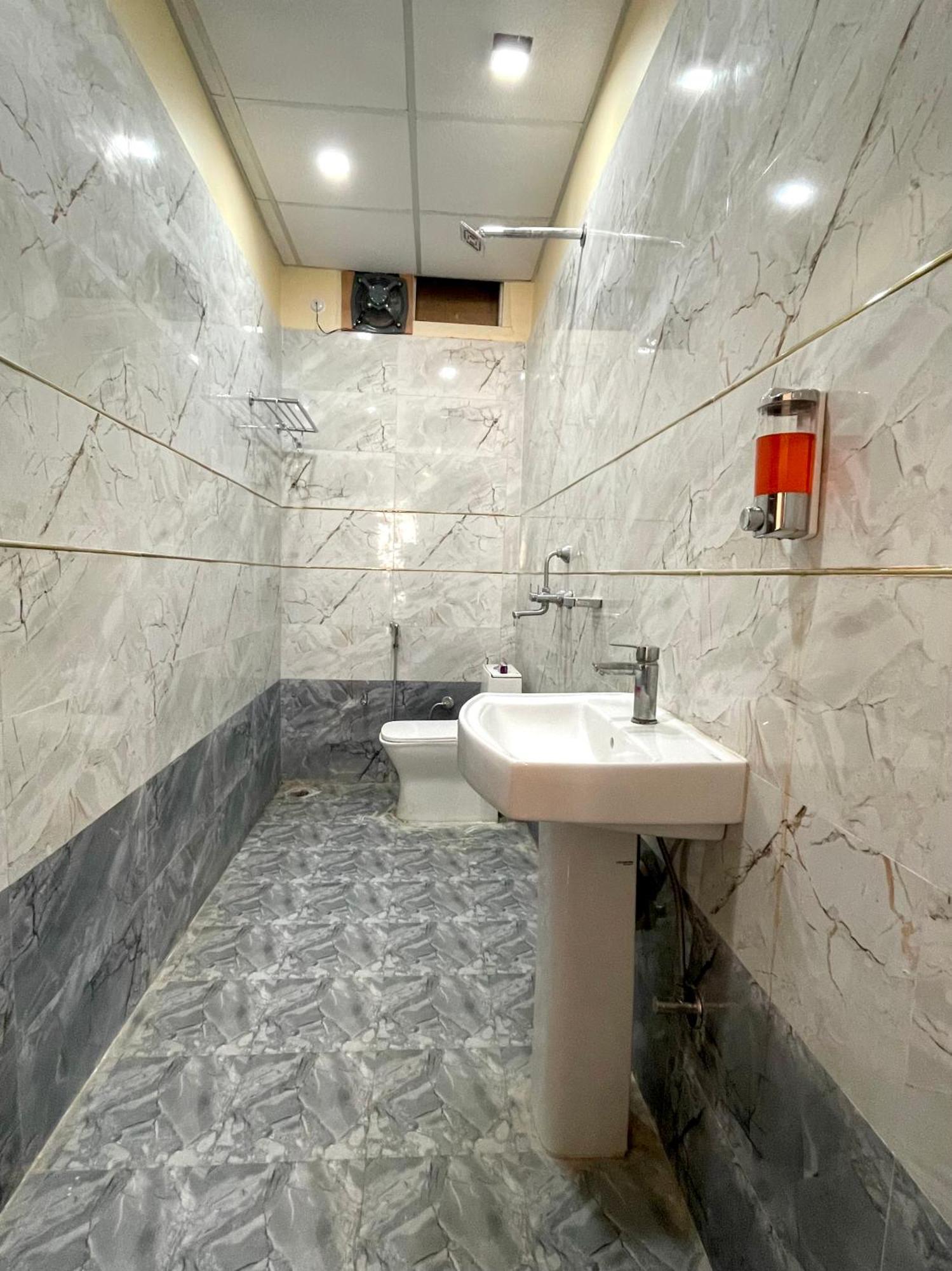 Himalaya Stay Risikés Szoba fotó