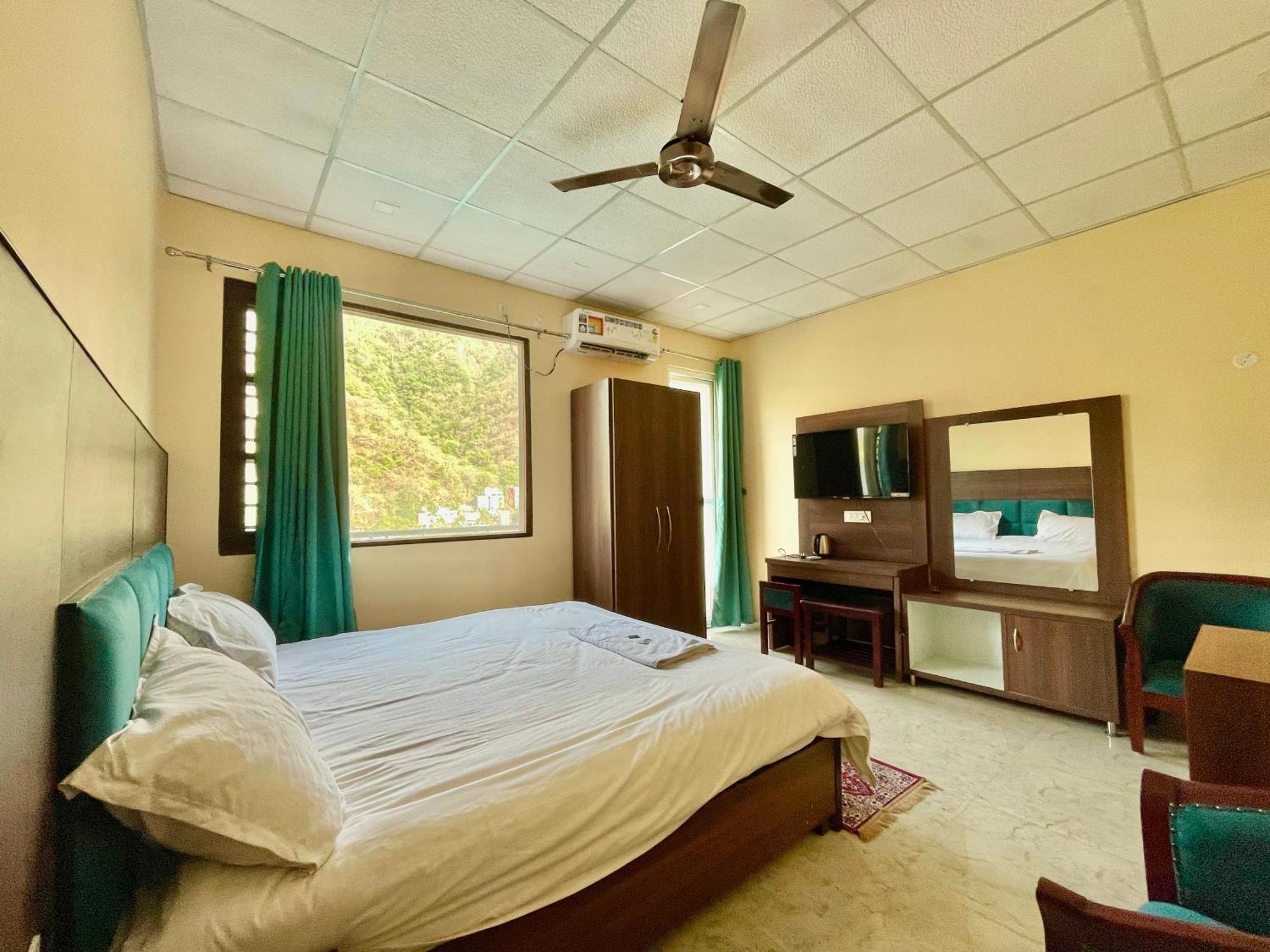 Himalaya Stay Risikés Kültér fotó