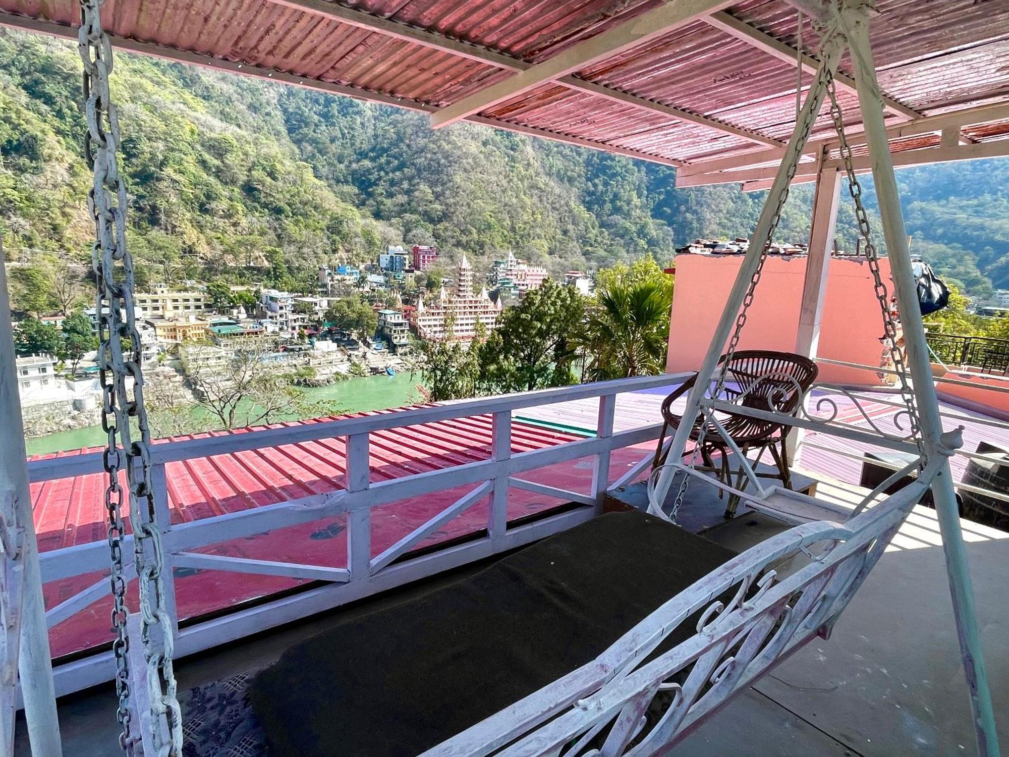 Himalaya Stay Risikés Kültér fotó